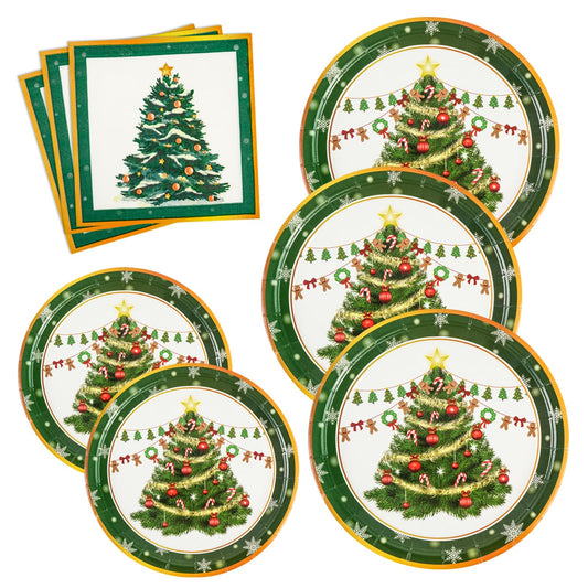 EVYIENEN 150Pcs Thanksgiving Paper Plates and Napkins,Disposable Watercolor Pumpkin Maple Disposable Plates Autumn Plates for Fall Decor Thanksgiving Party Supplies,Serve 50 Guests