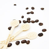 Wooden Coffee Stirrer Sticks Disposable Environmentally Friendly Biodegradable Cafe Grade Beverage Stir Sticks for 7 InchCoffee Milk Cocktail Tea (200PCS)