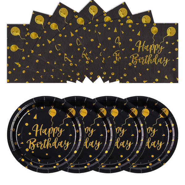 Balloon print table